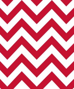 Red Chevron
